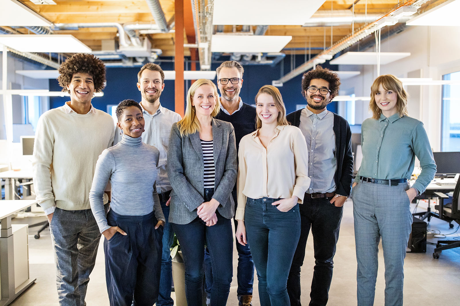 Business Team
